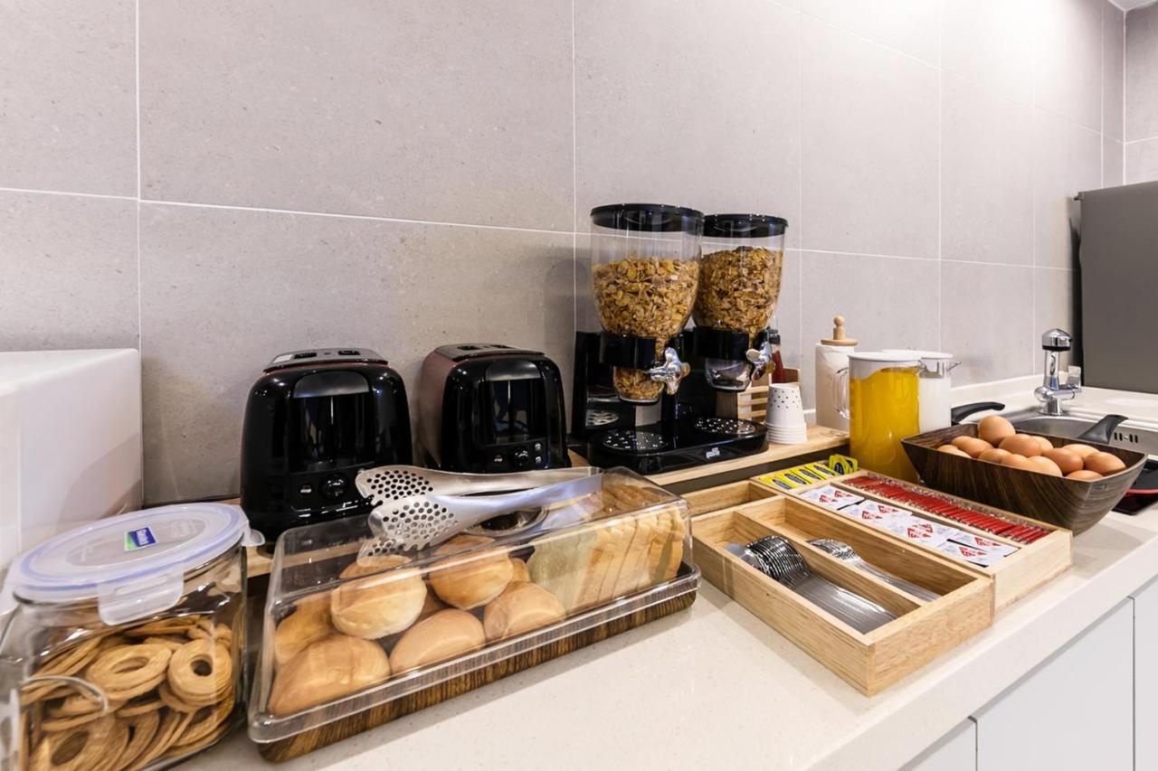 Browndot Hotel Sasang Renecite Busan Buitenkant foto