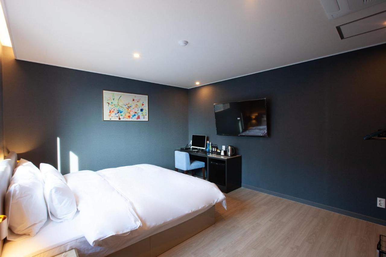 Browndot Hotel Sasang Renecite Busan Buitenkant foto