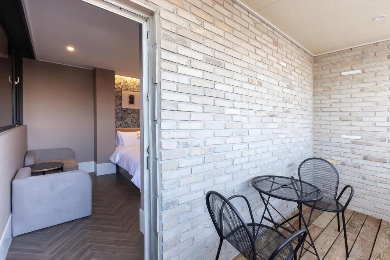 Browndot Hotel Sasang Renecite Busan Buitenkant foto