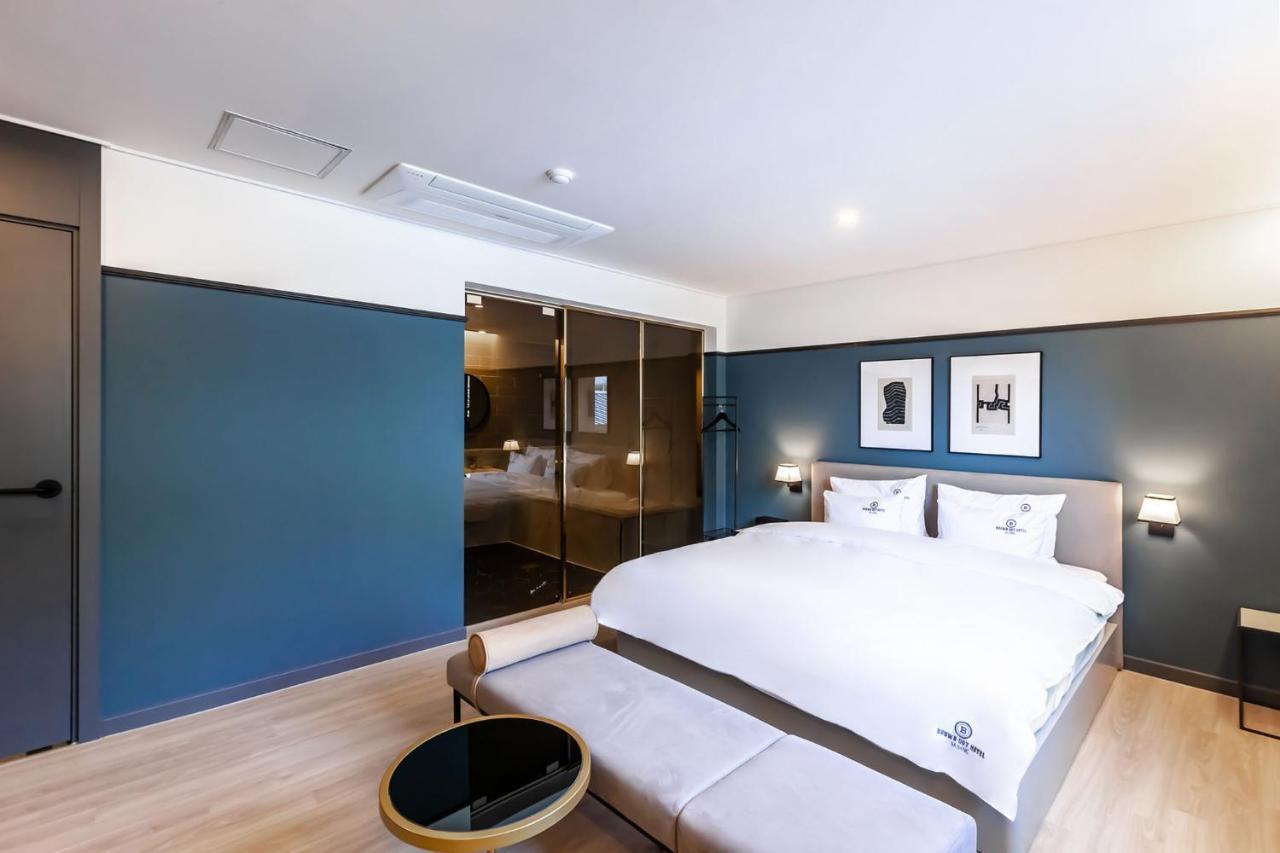 Browndot Hotel Sasang Renecite Busan Buitenkant foto