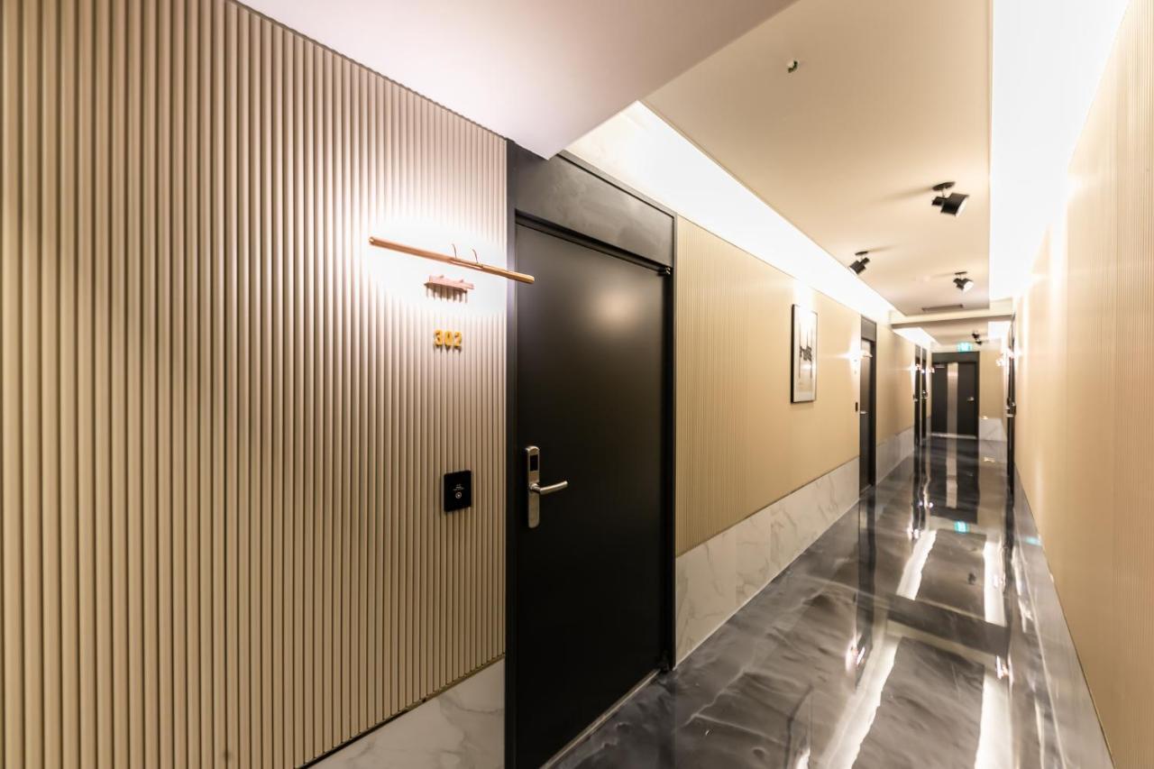 Browndot Hotel Sasang Renecite Busan Buitenkant foto